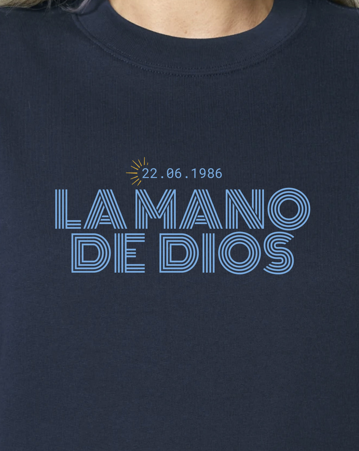 Sweat - La Mano de Dios