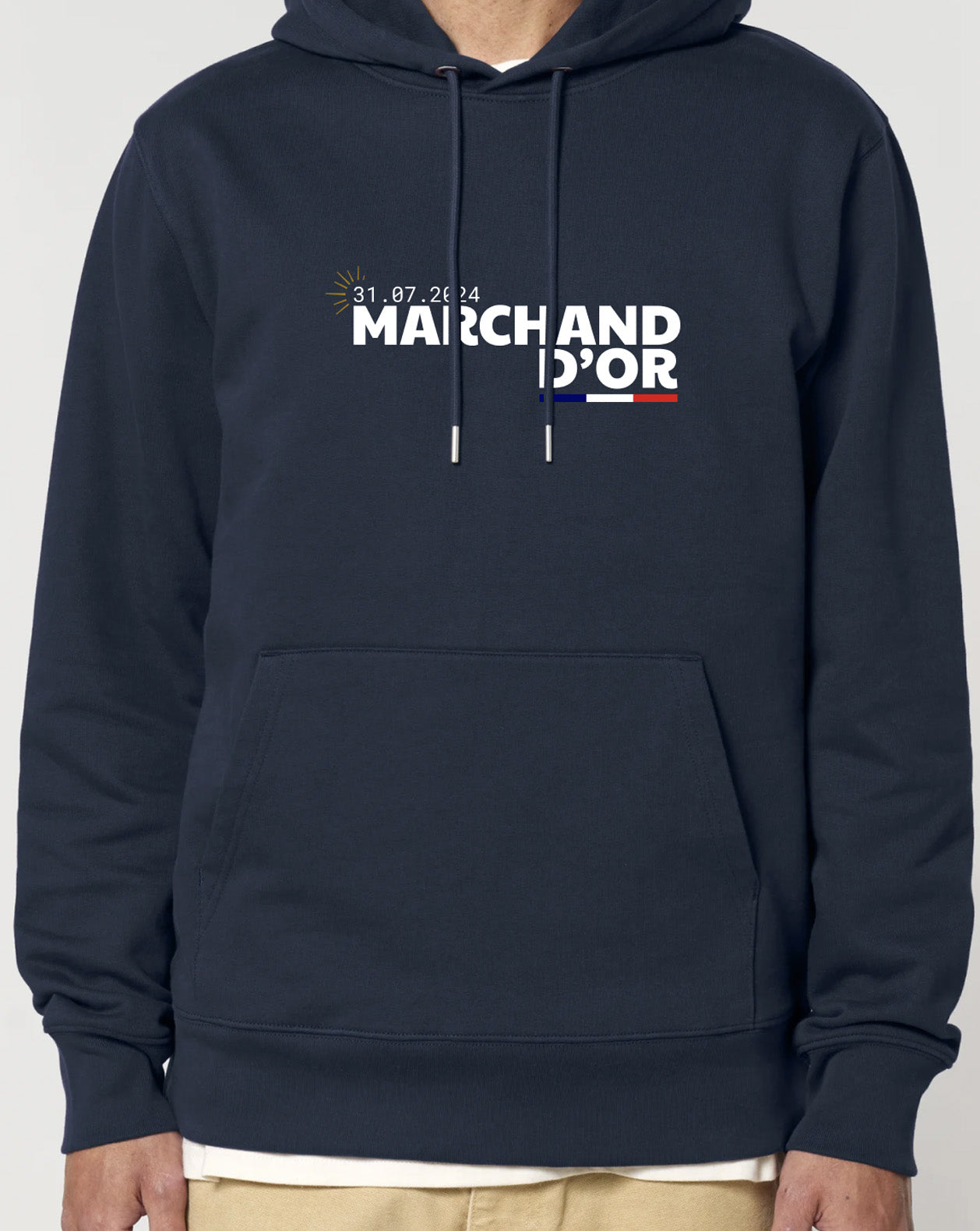 Hoodie - Marchand d'Or
