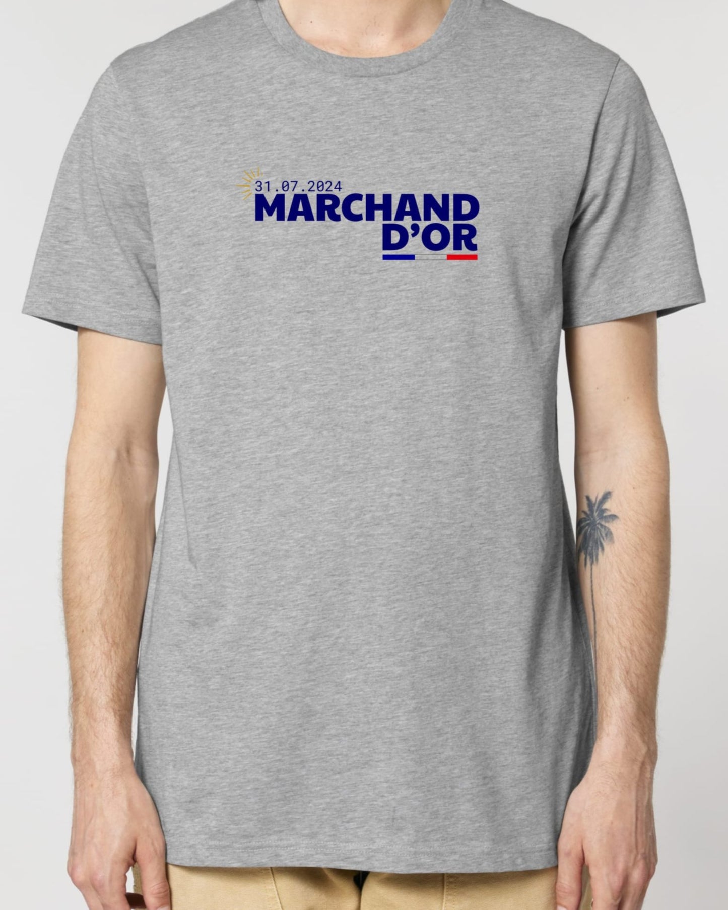 T-shirt - Marchand d'Or