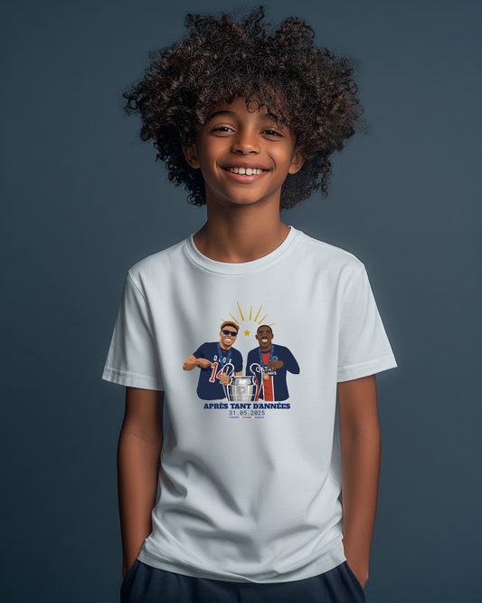 T-shirt - Enfant - Après Tant d'Années