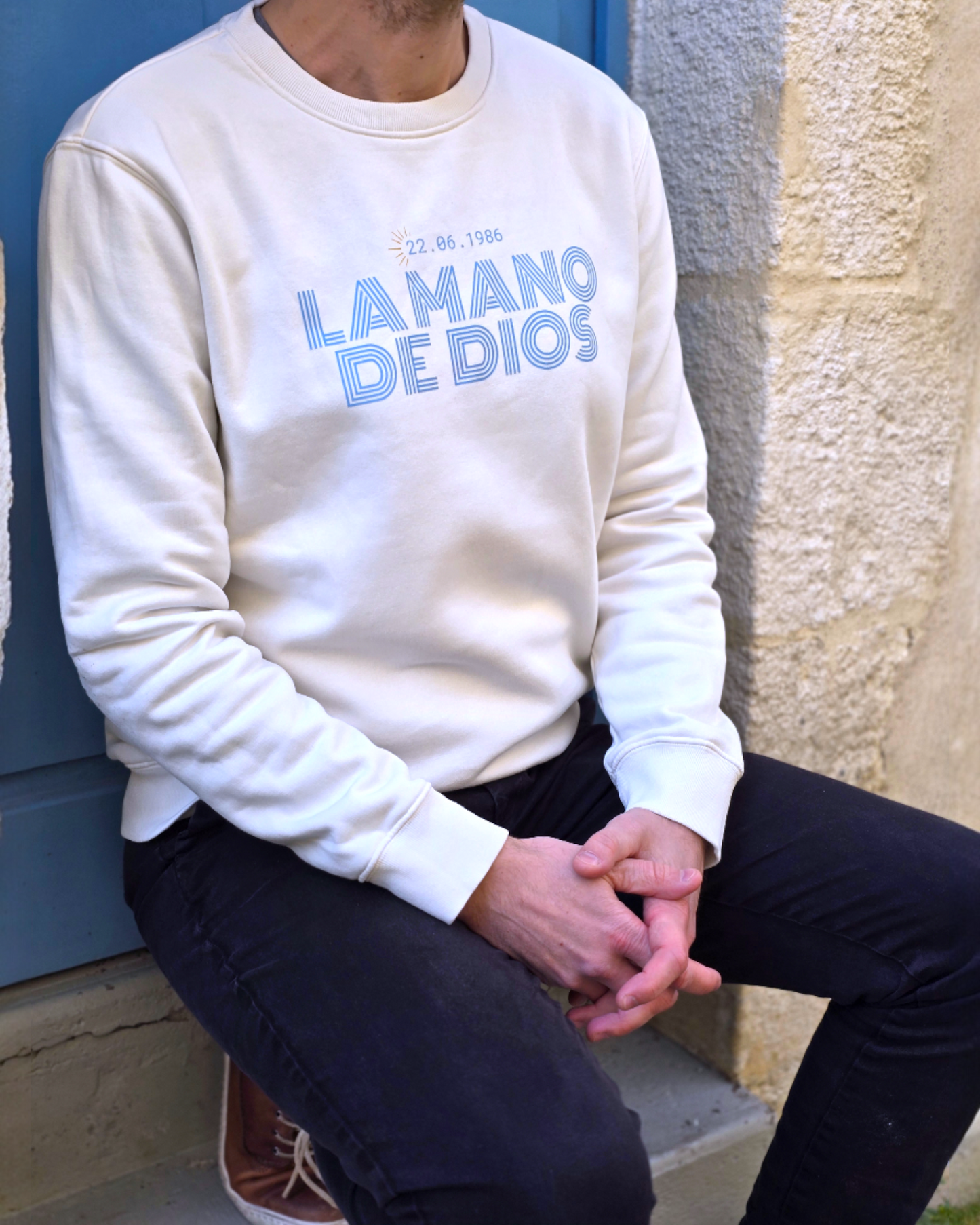 Sweat - La Mano de Dios