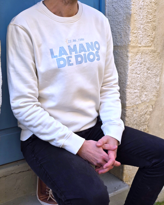 Sweat - La Mano de Dios