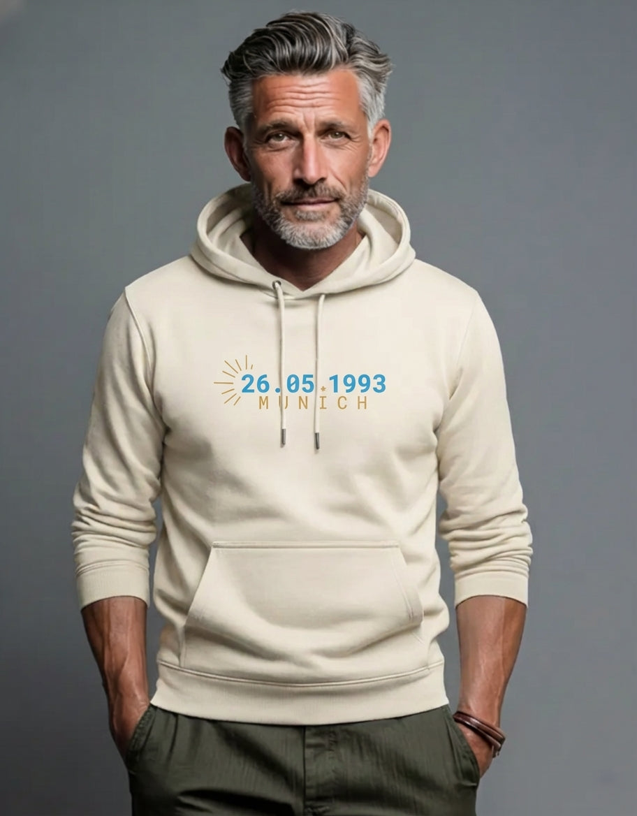 Hoodie - 26.05.93 Munich