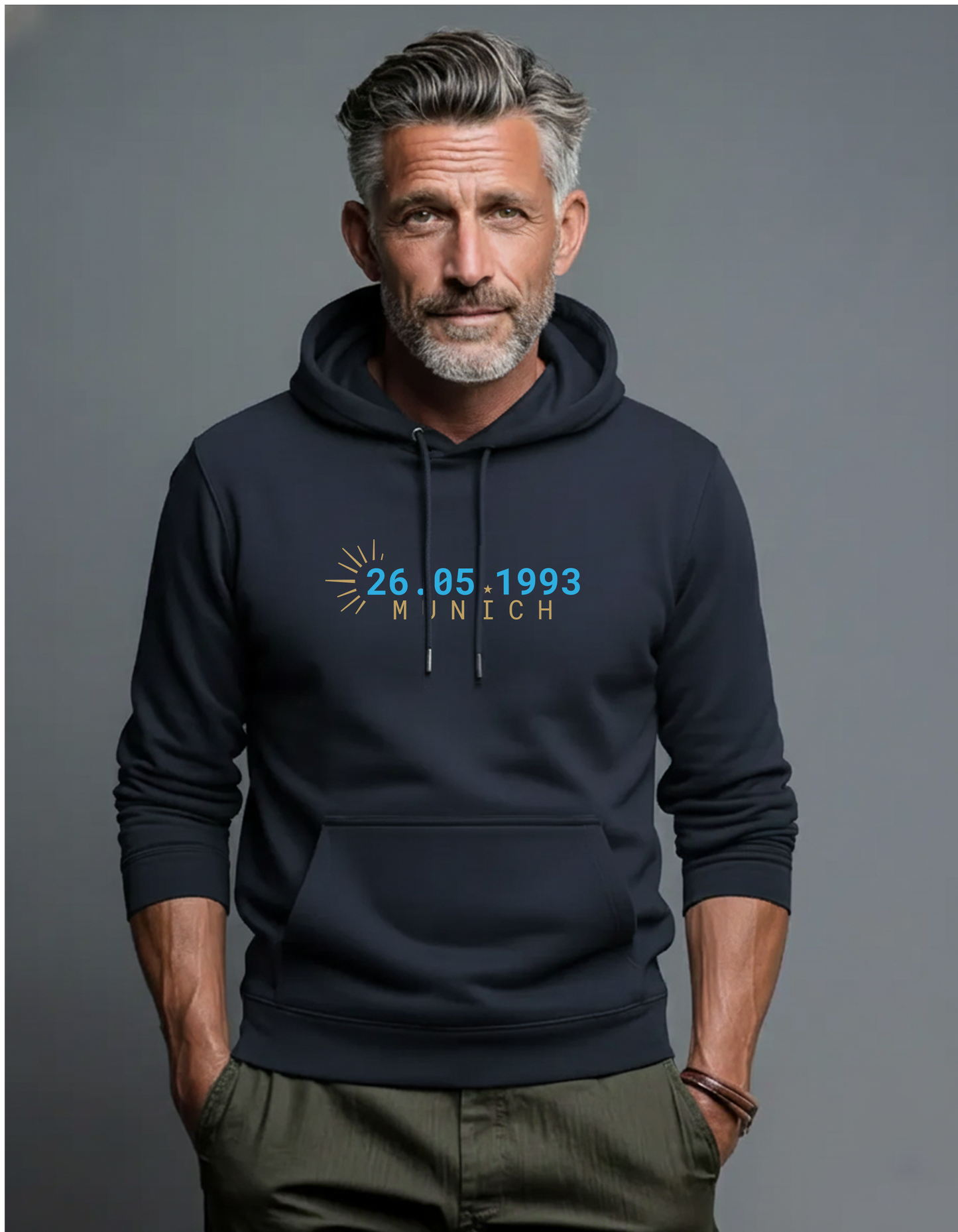 Hoodie - 26.05.93 Munich