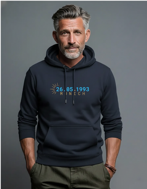 Hoodie - 26.05.93 Munich