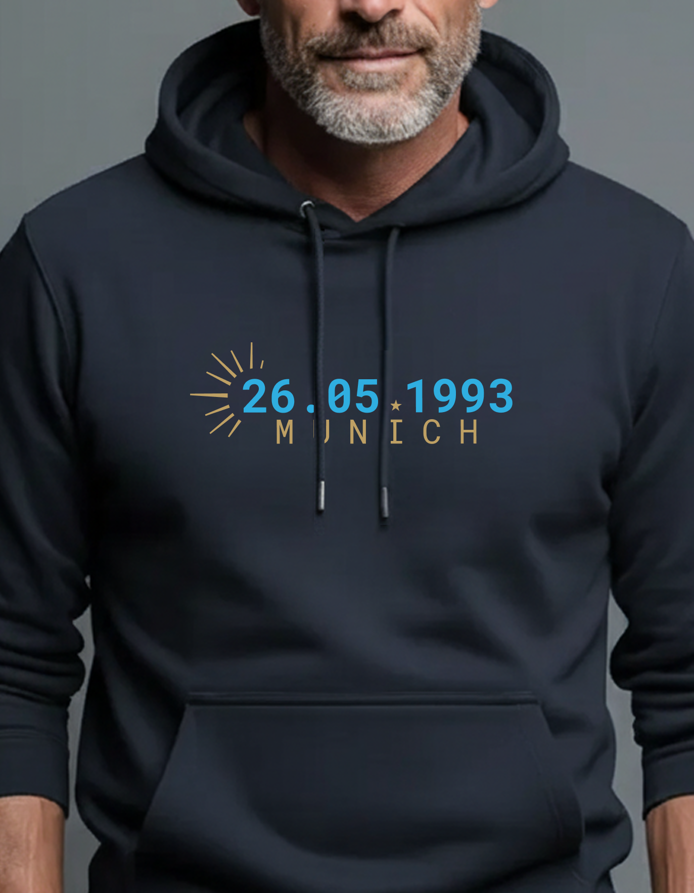 Hoodie - 26.05.93 Munich