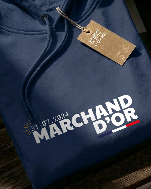 Hoodie - Marchand d'Or
