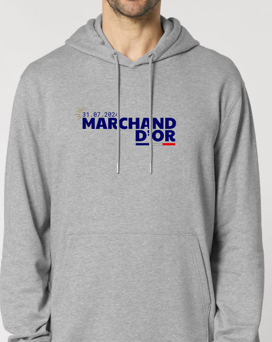 Hoodie - Marchand d'Or