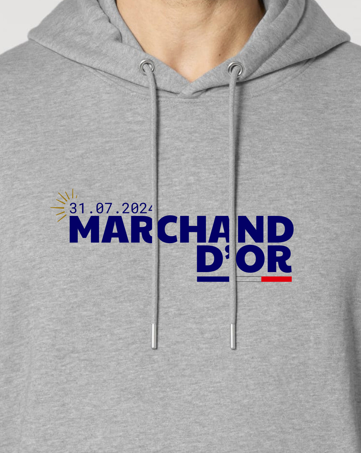 Hoodie - Marchand d'Or