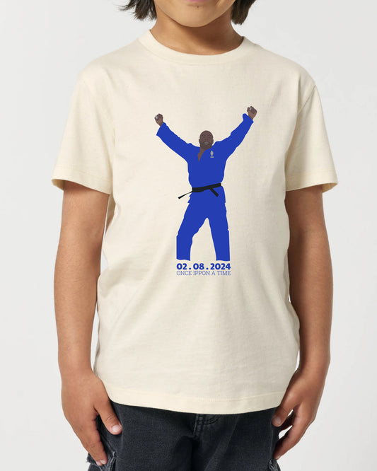 T-shirt - Enfant - Once Ippon