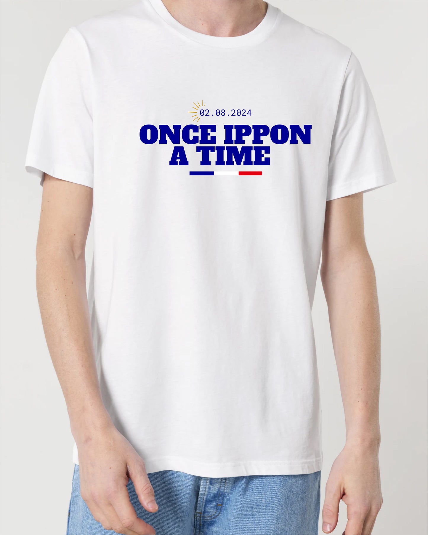 T-SHirt - Once Ippon a Time