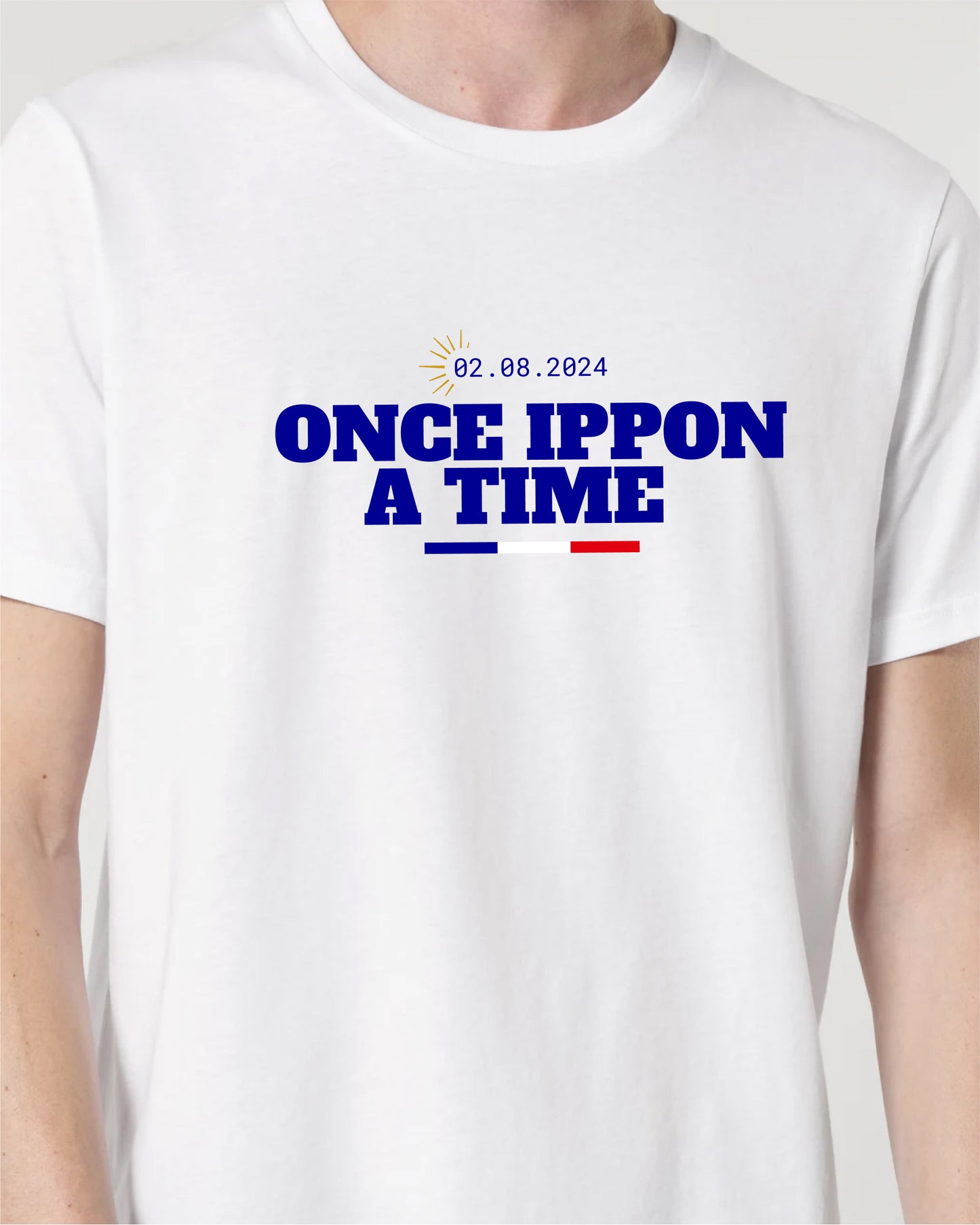 T-SHirt - Once Ippon a Time