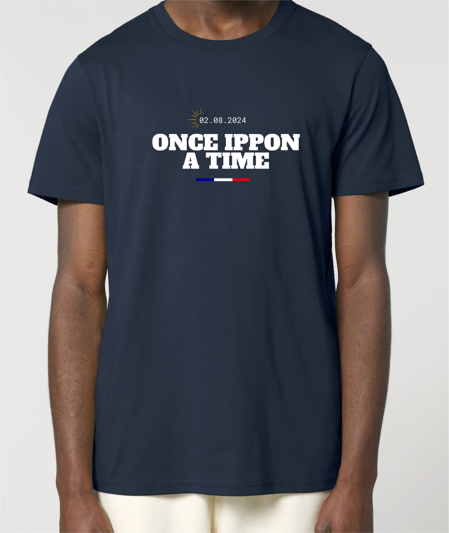 T-SHirt - Once Ippon a Time