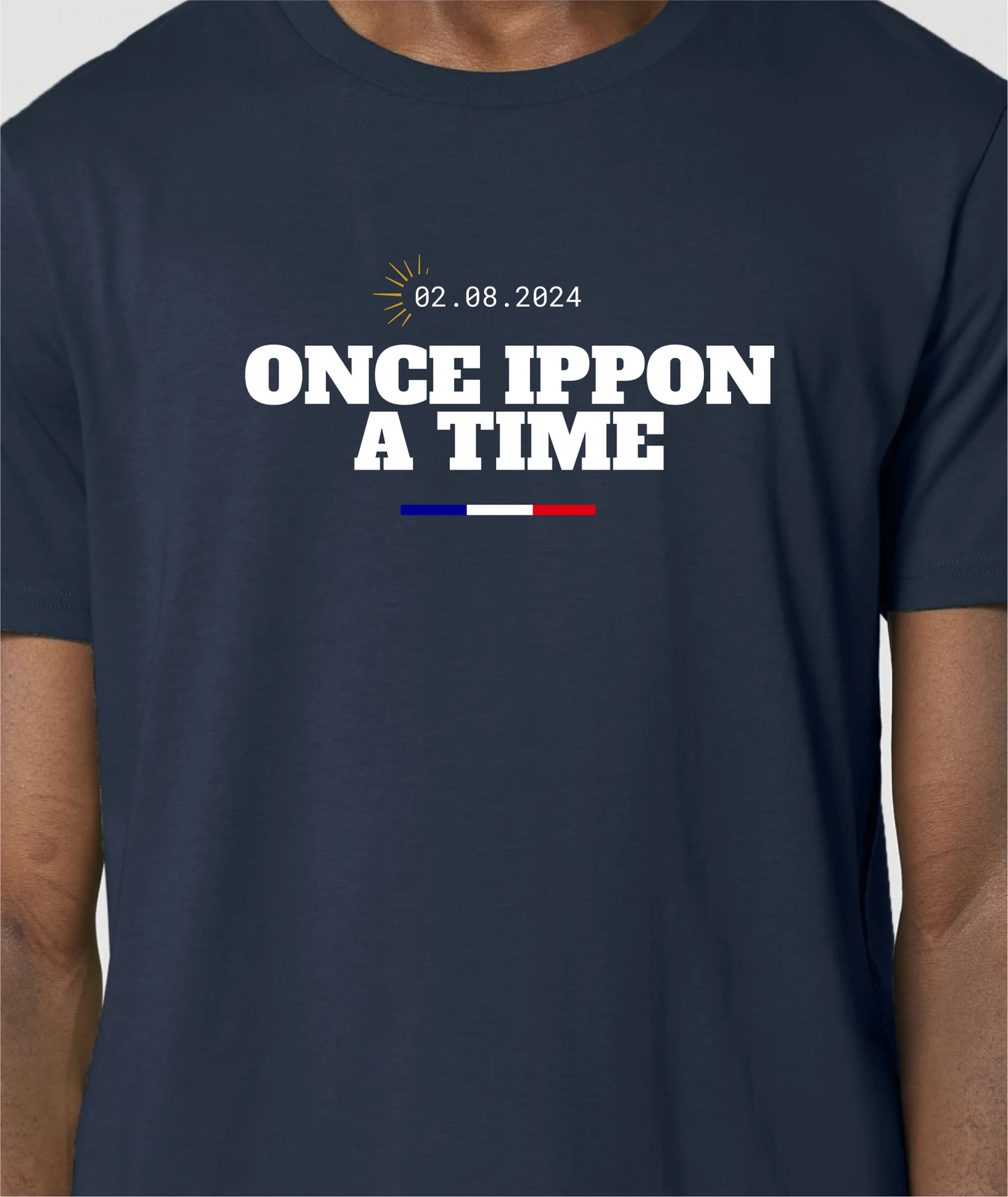 T-SHirt - Once Ippon a Time