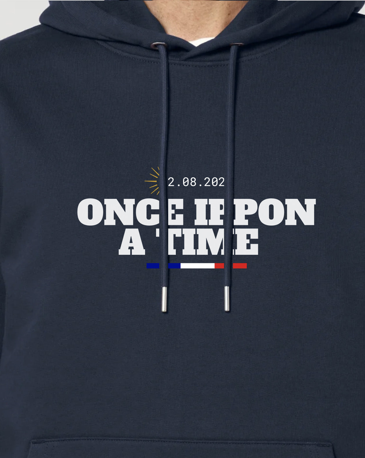 Hoodie - Once Ippon Adulte