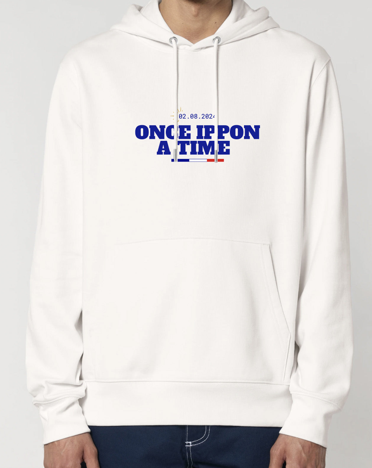 Hoodie - Once Ippon Adulte