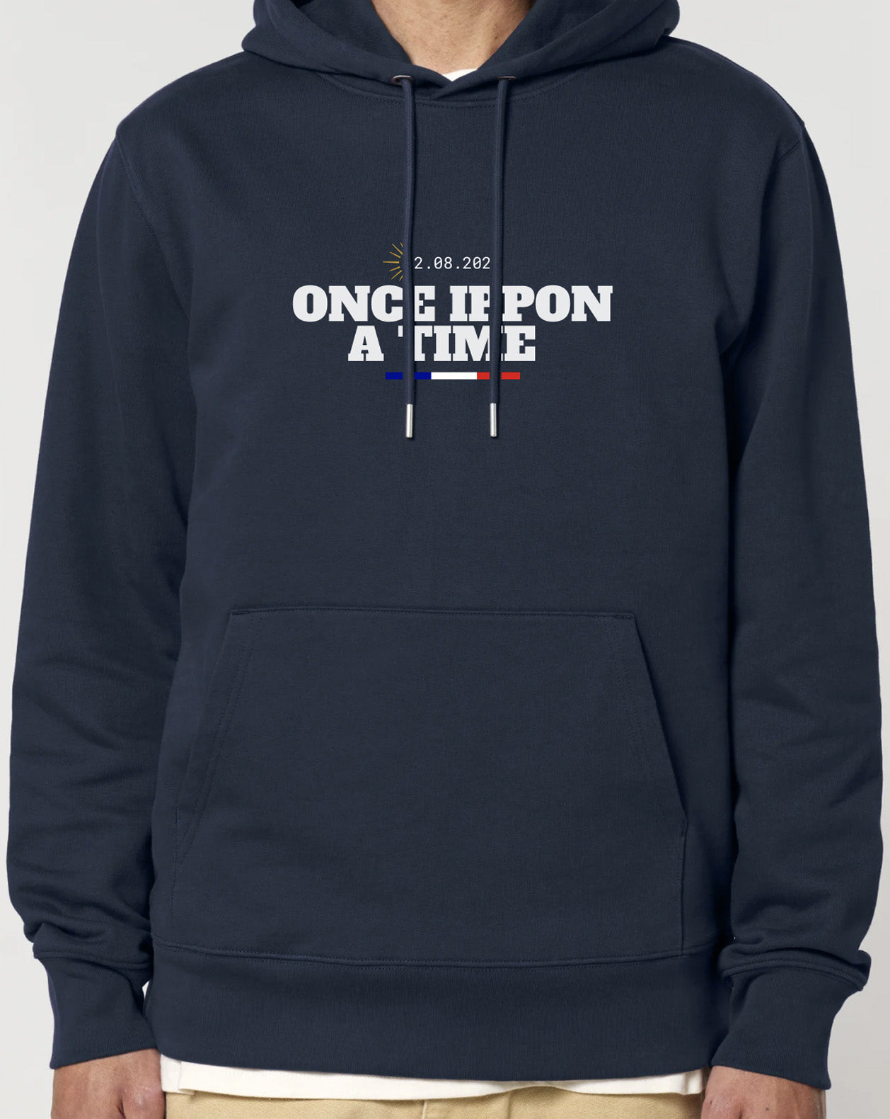 Hoodie - Once Ippon Adulte