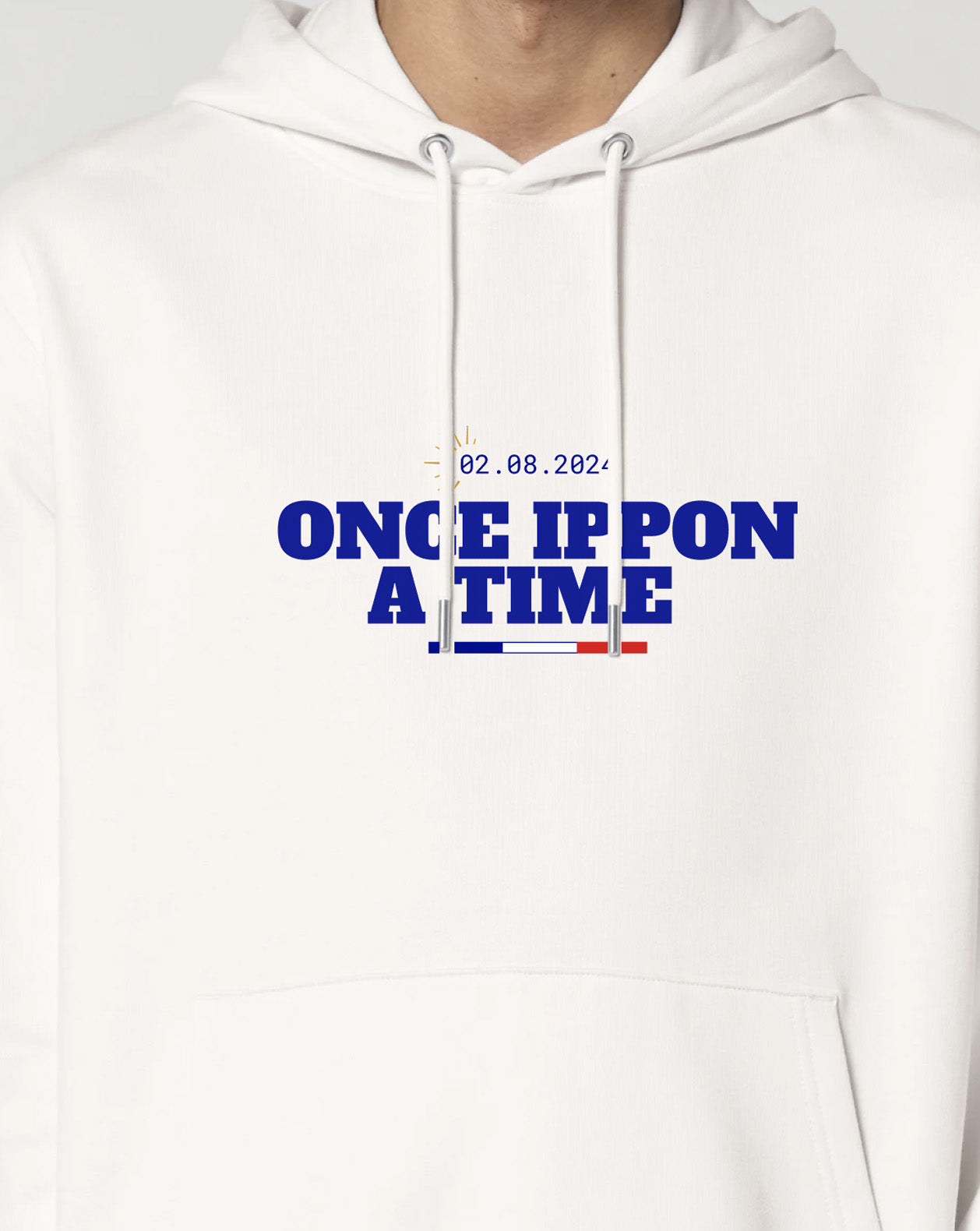 Hoodie - Once Ippon Adulte