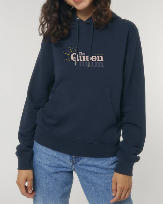 Hoodie - The Queen mum