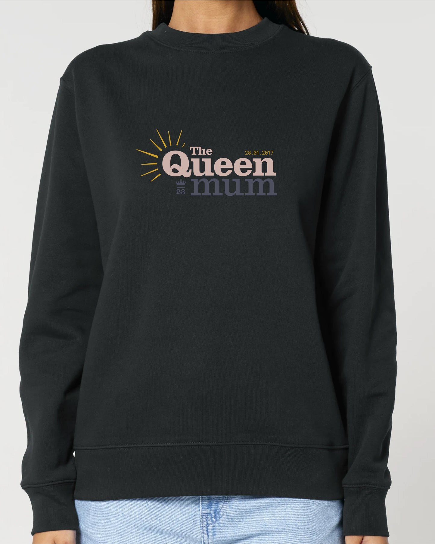 Sweat - The Queen mum