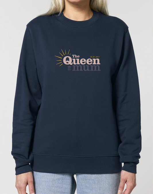 Sweat - The Queen mum