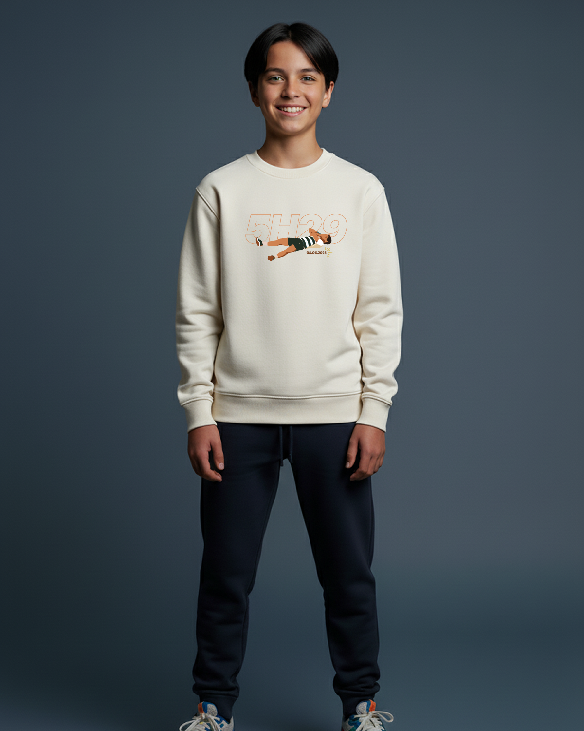 Sweat - Enfant - 5h29