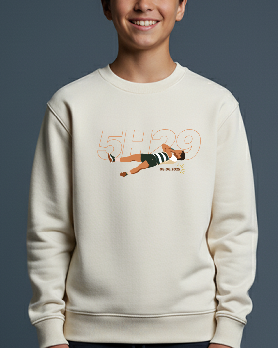 Sweat - Enfant - 5h29