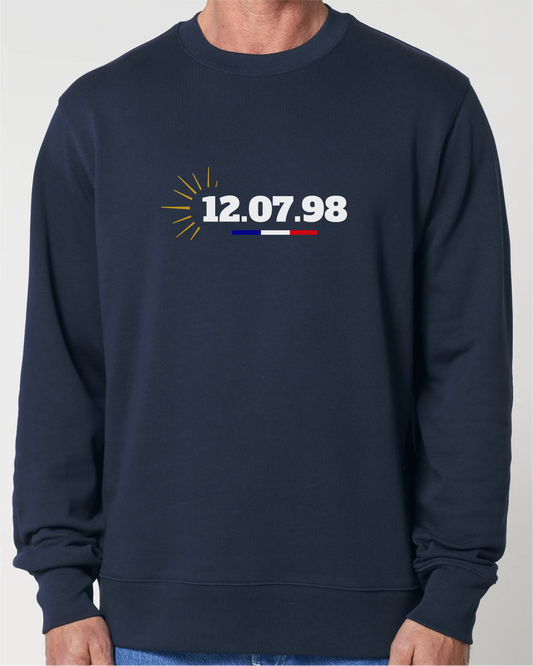 Sweat - 12 juillet 98