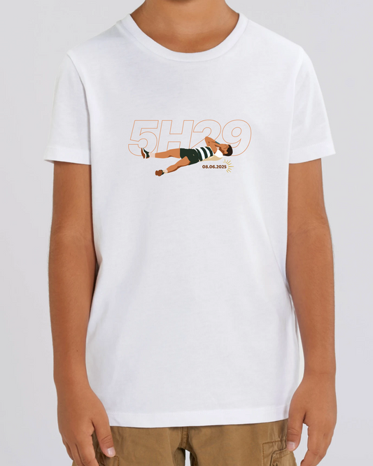 T-shirt Enfant - "5h29"