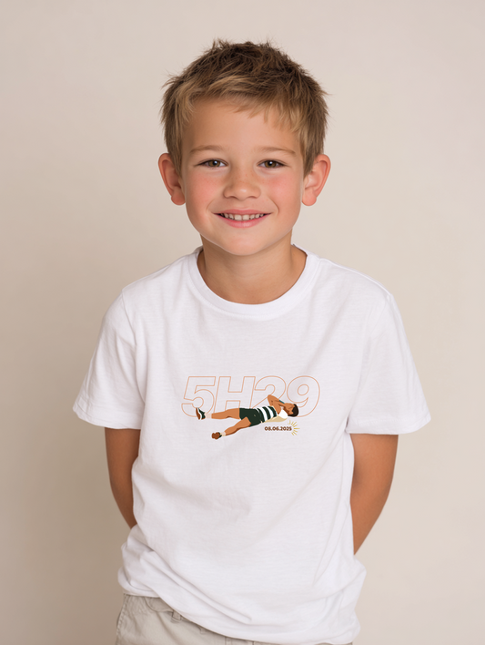 T-shirt Enfant - "5h29"