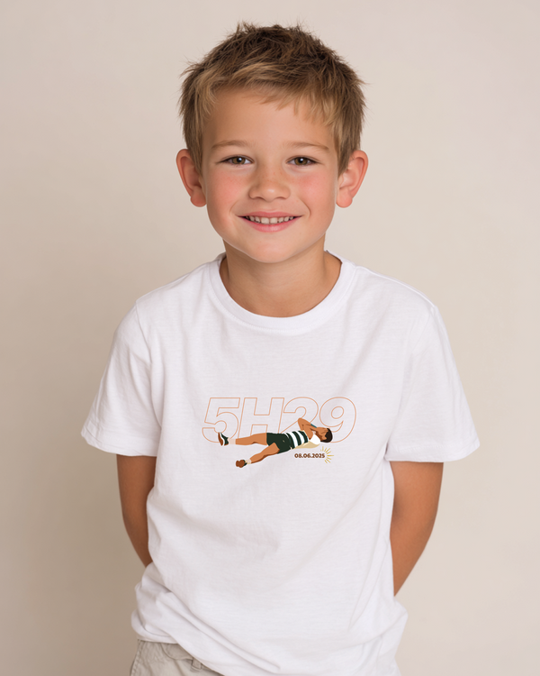 T-shirt Enfant - 5h29