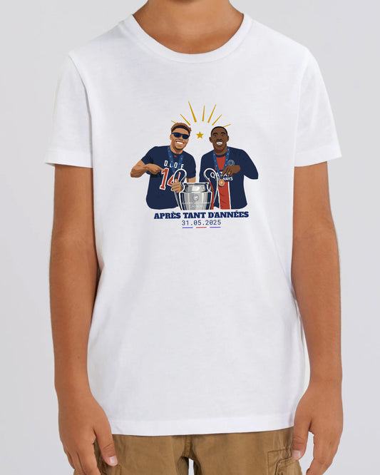 T-shirt - Enfant - Après Tant d'Années