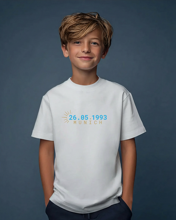 T-shirt Enfant - Munich 93