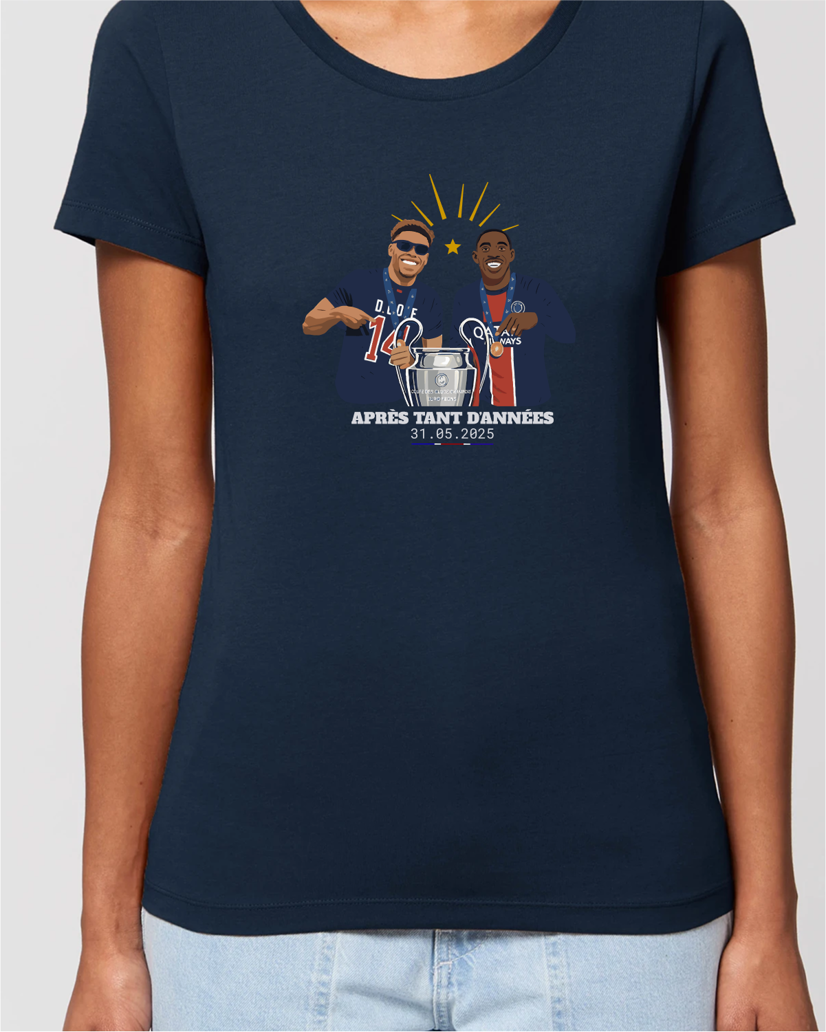 T-shirt - Femme - Après Tant d'Années