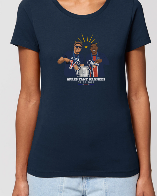 T-shirt - Femme - Après Tant d'Années