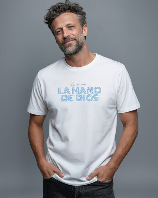 T-shirt - La Mano de Dios