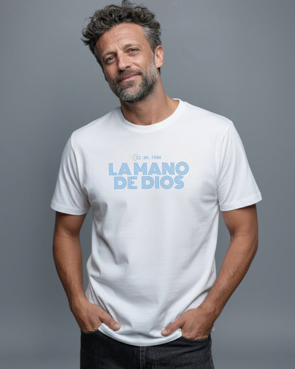 T-shirt - La Mano de Dios