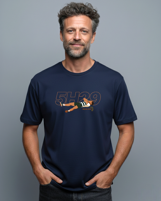 T-shirt Homme - "5H29" – Alcaraz 2025