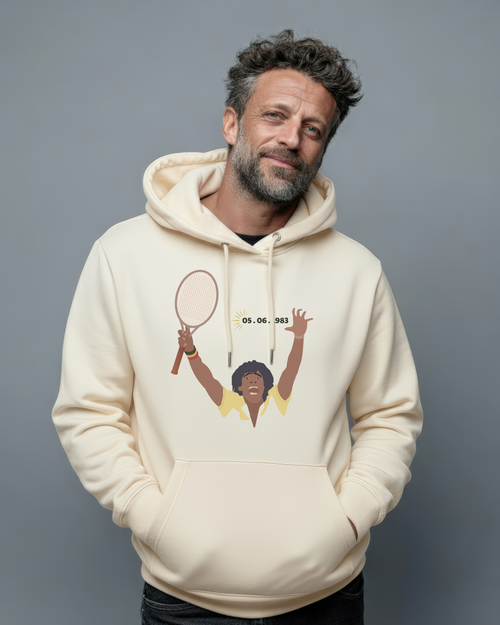 Hoodie - Yannick