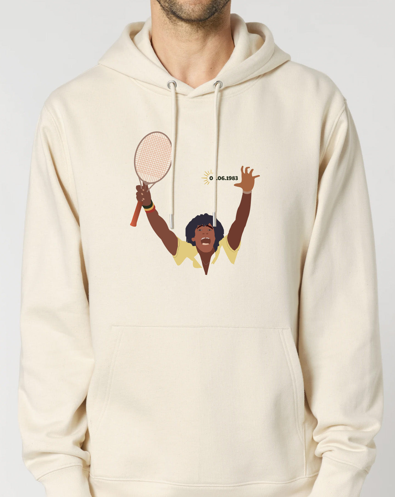 Hoodie - Yannick