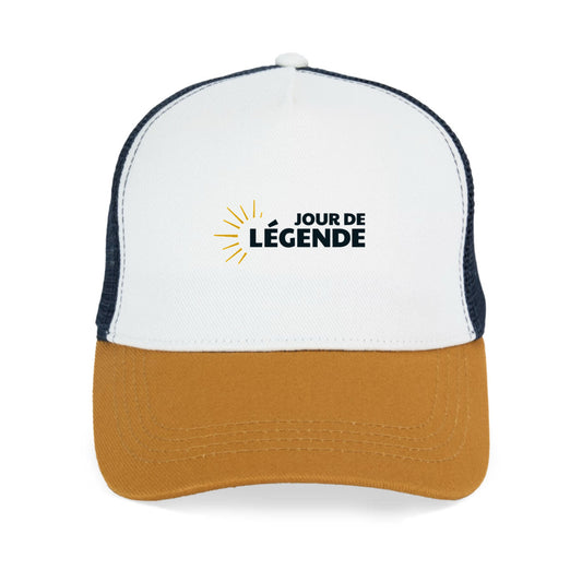 Casquette _ Jour de Légende