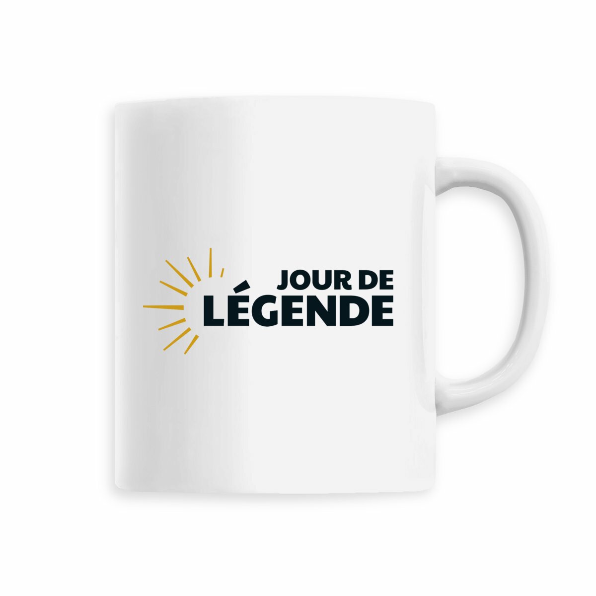 Mug - Jour de Légende
