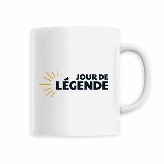 Mug - Jour de Légende