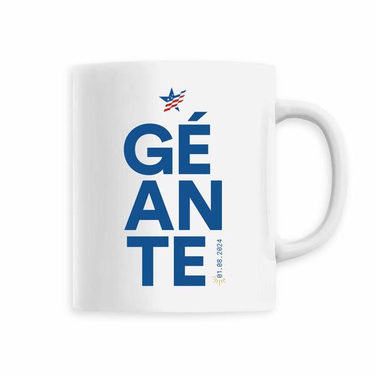 Mug - Géante