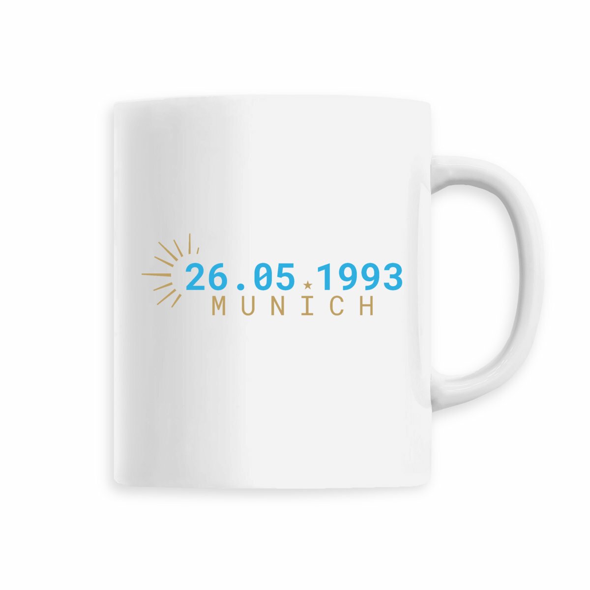Mug - Munich 93 - face_0