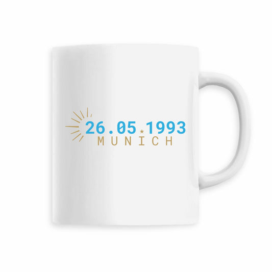 Mug - Munich 93 - face_0