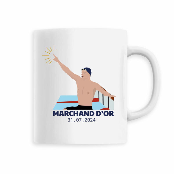 Mug - Marchand d'Or