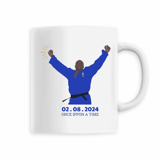 MUG - Once ippon a time