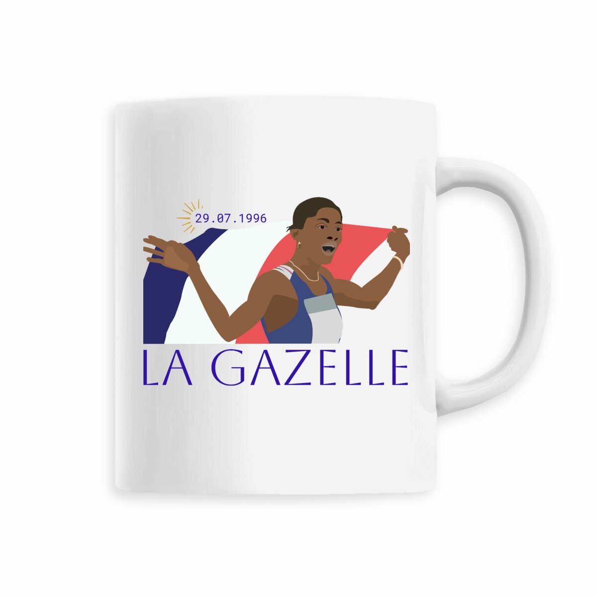 MUG - La Gazelle