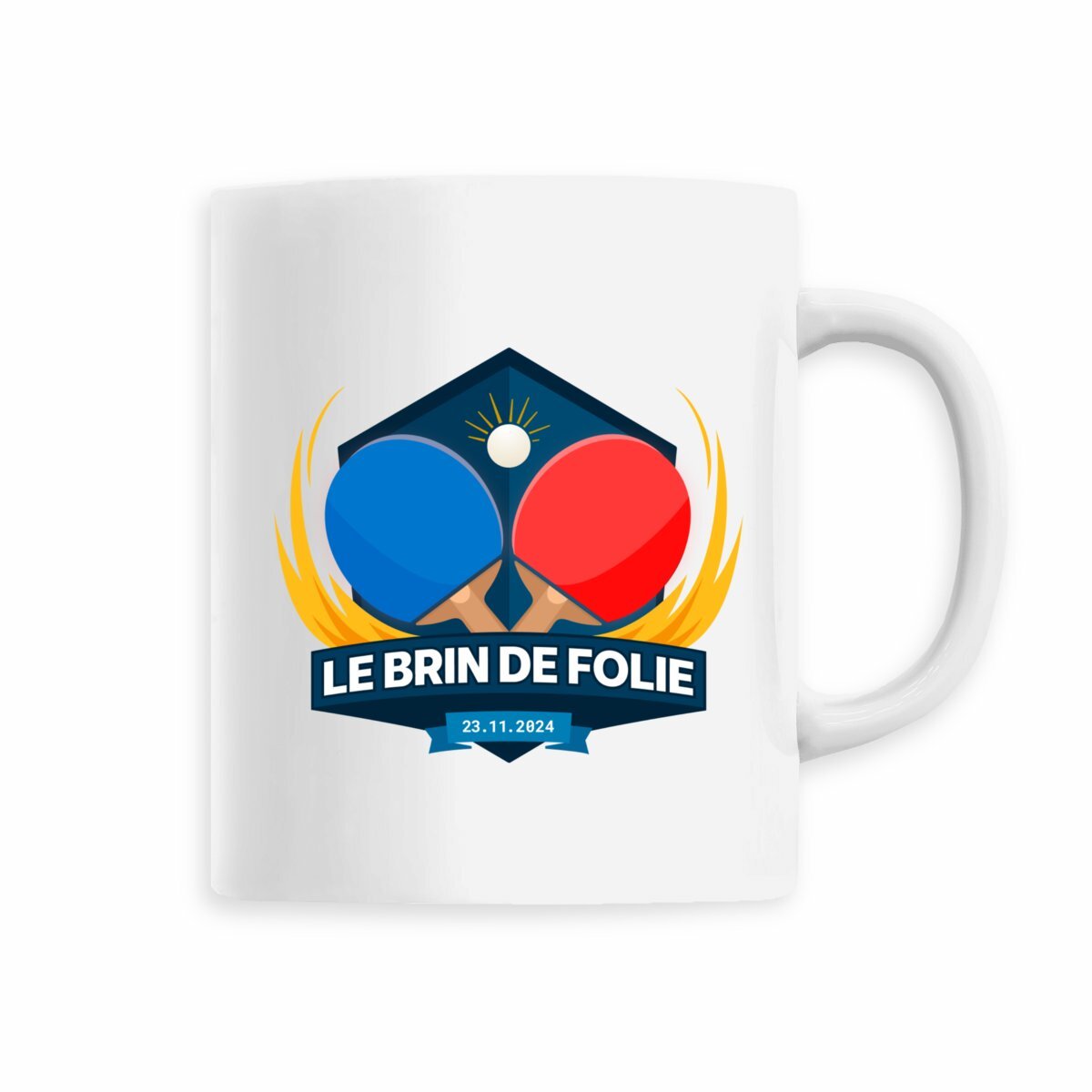 Mug - Le Brin de Folie